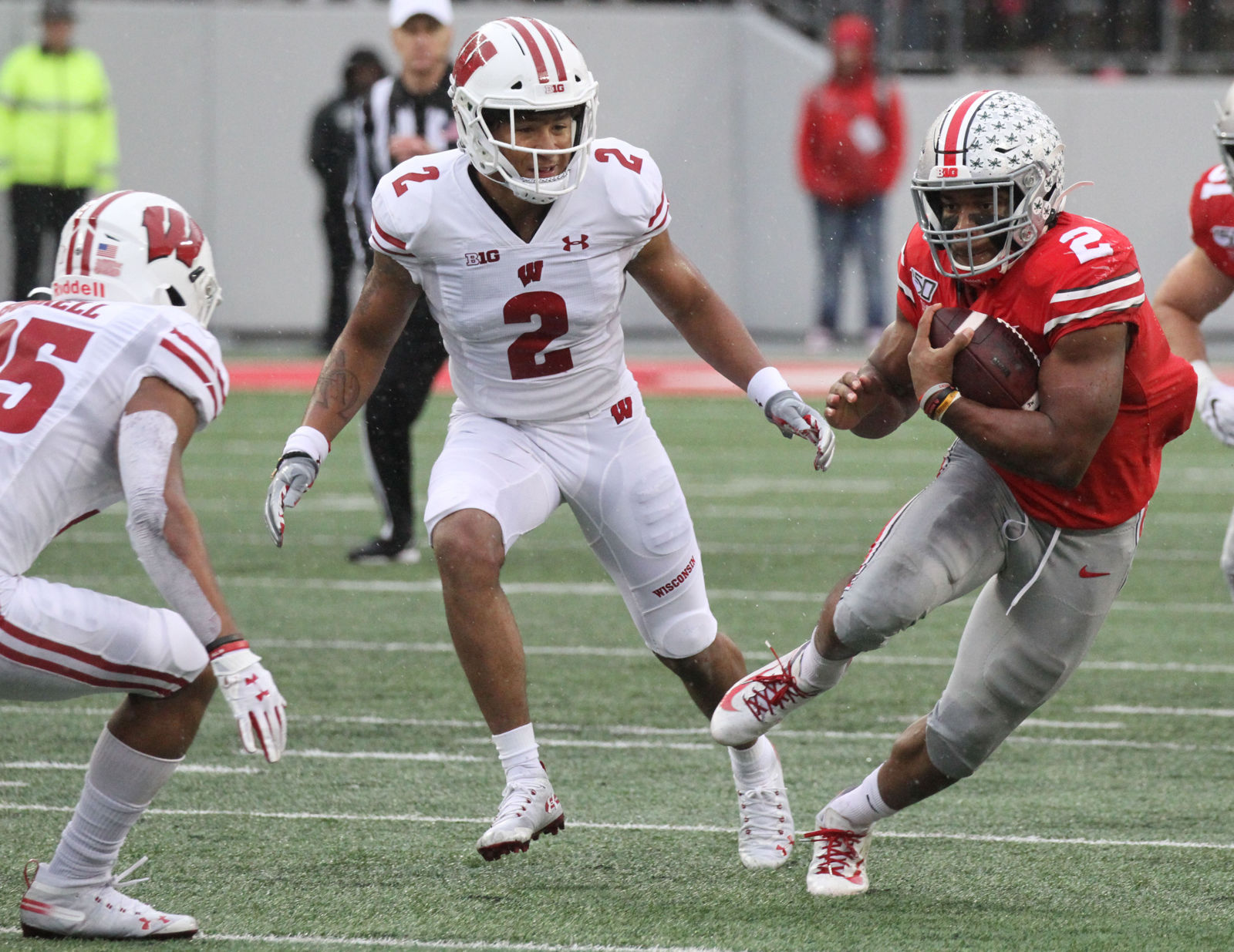 Remember, it’s THE Ohio State